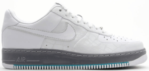 Nike Air Force 1 Low Rosie's Dry Goods White 316077-111 - Nicesk photo 1