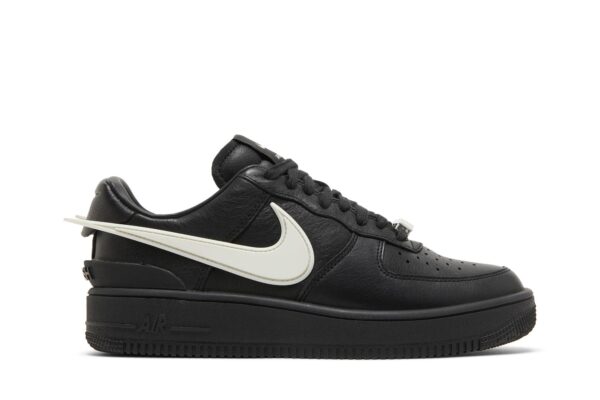 Nike Air Force 1 Low SP AMBUSH Black DV3464-001 - Nicesk photo 1