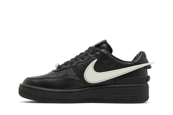 Nike Air Force 1 Low SP AMBUSH Black DV3464-001 - Nicesk photo 3