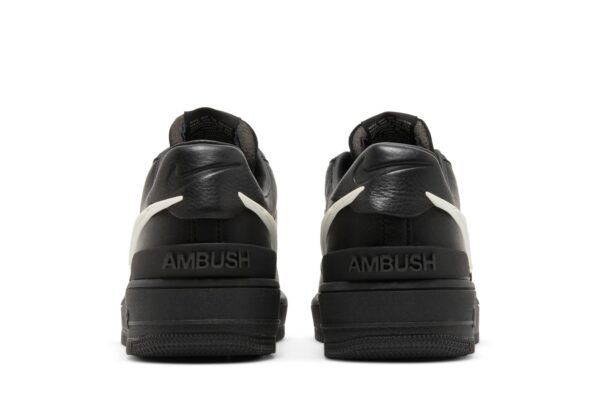 Nike Air Force 1 Low SP AMBUSH Black DV3464-001 - Nicesk photo 6
