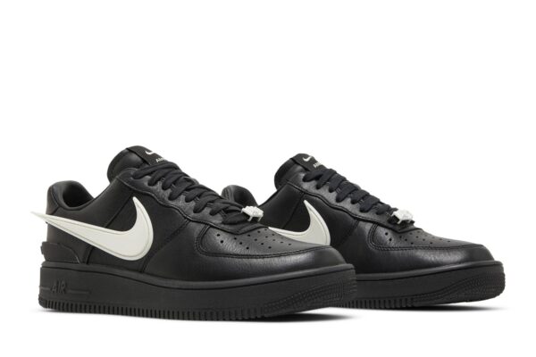 Nike Air Force 1 Low SP AMBUSH Black DV3464-001 - Nicesk photo 8