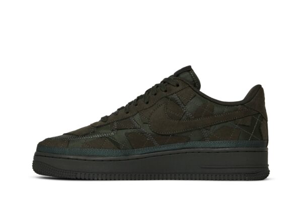 Nike Air Force 1 Low SP Billie Eilish Sequoia DQ4137-300 - Nicesk photo 3
