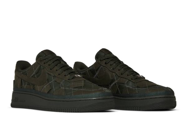 Nike Air Force 1 Low SP Billie Eilish Sequoia DQ4137-300 - Nicesk photo 8