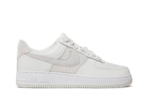 Nike Air Force 1 Low SP Slam Jam White DX5590-100 - Nicesk photo 1