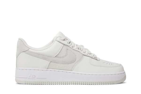 Nike Air Force 1 Low SP Slam Jam White DX5590-100 - Nicesk photo 1