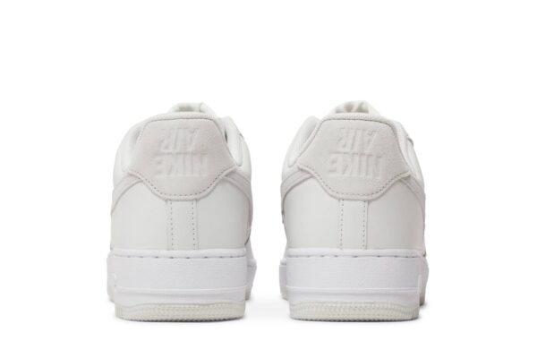 Nike Air Force 1 Low SP Slam Jam White DX5590-100 - Nicesk photo 6