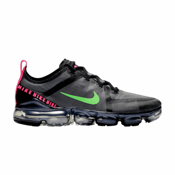 Nike Air Force 1 Low Utility Black Hyper Pink Scream Green CQ4610-001 - Nicesk photo 1
