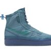 Nike Air Force 1 Shell Midnight Turquoise (Women's) BQ6096-300 - Nicesk photo 1