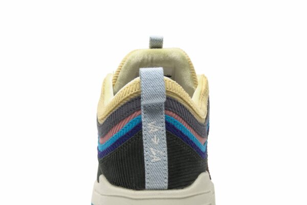 Nike Air Max 1/97 Sean Wotherspoon (Extra Lace Set Only) AJ4219-400 - Nicesk photo 7
