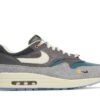 Nike Air Max 1 Kasina Won-Ang Grey DQ8475-001 - Nicesk photo 1