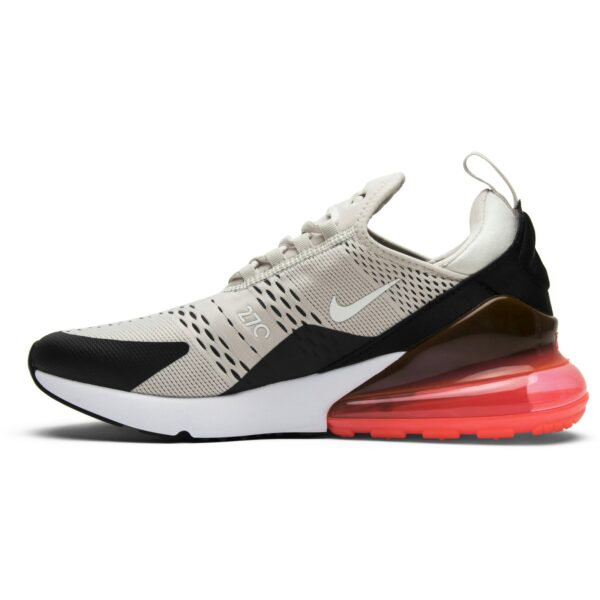Nike Air Max 270 Light Bone Hot Punch AH8050-003 - Nicesk photo 3