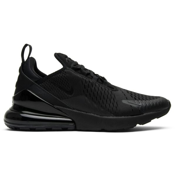 Nike Air Max 270 Triple Black AH8050-005 - Nicesk photo 1