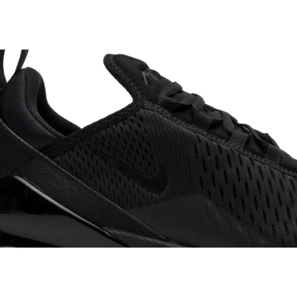Nike Air Max 270 Triple Black AH8050-005 - Nicesk photo 2