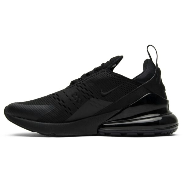 Nike Air Max 270 Triple Black AH8050-005 - Nicesk photo 3