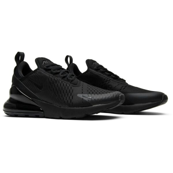 Nike Air Max 270 Triple Black AH8050-005 - Nicesk photo 8