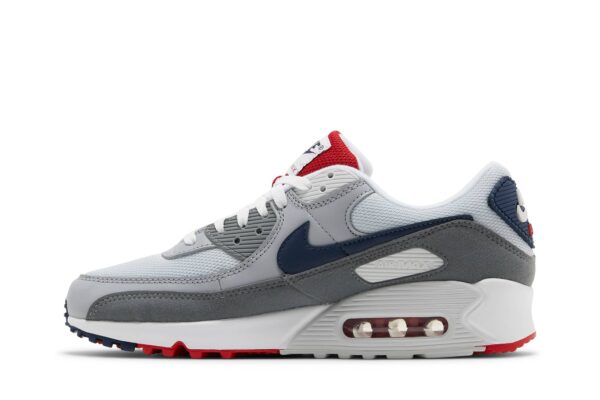 Nike Air Max 90 Grey USA CZ1846-001 - Nicesk photo 3