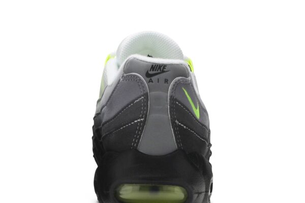 Nike Air Max 95 OG Neon (2020) (GS) CZ0910-001 - Nicesk photo 7