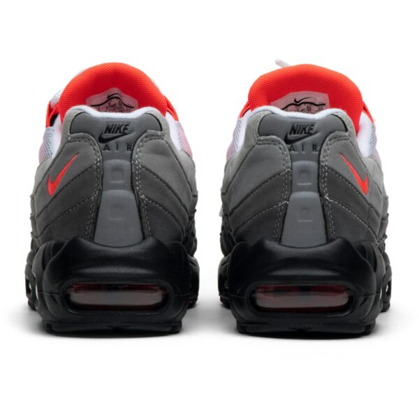 Nike Air Max 95 OG Solar Red (2018) AT2865-100 - Nicesk photo 6
