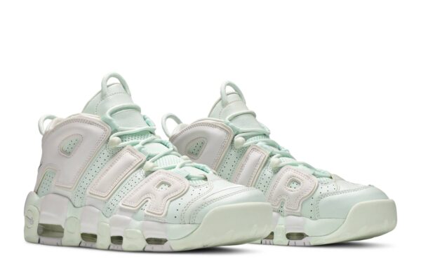 Nike Air More Uptempo Barley Green (Women's) 917593-300 - Nicesk photo 8