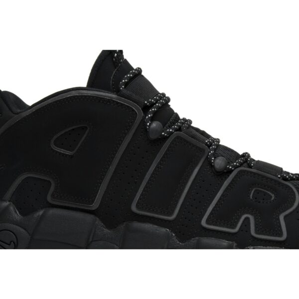 Nike Air More Uptempo Black Reflective (2018) 414962-004 - Nicesk photo 2