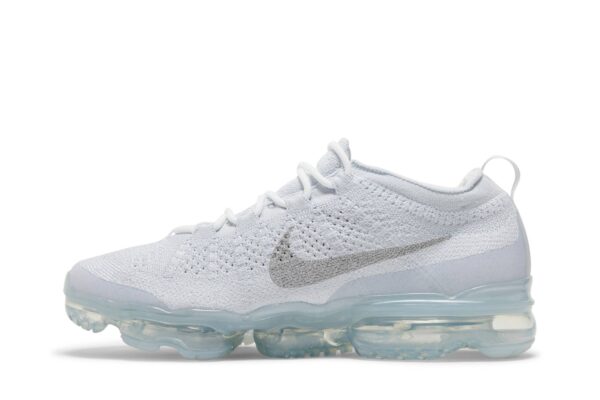 Nike Air VaporMax 2023 Flyknit Pure Platinum DV1678-002 - Nicesk photo 3