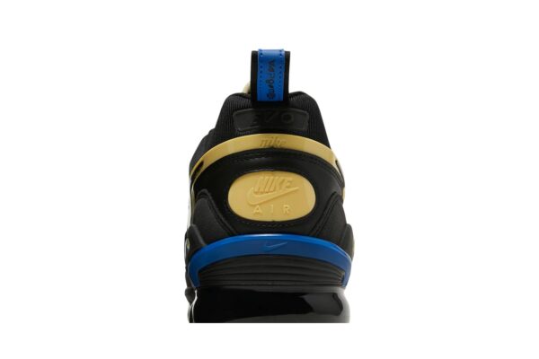 Nike Air VaporMax EVO Black Blue CZ1924-001 - Nicesk photo 7