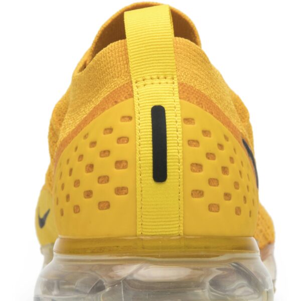 Nike Air VaporMax Moc 2 University Gold (Women's) AJ6599-700 - Nicesk photo 7