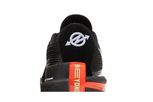 Nike Air Zoom GT Cut Black Crimson Green CZ0176-001 - Nicesk photo 7