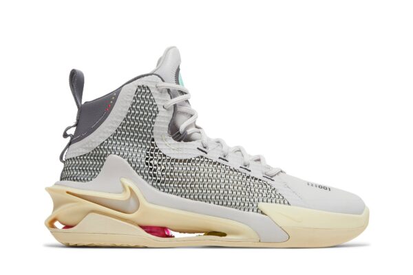 Nike Air Zoom GT Jump Grey Sail DC9039-002 - Nicesk photo 1