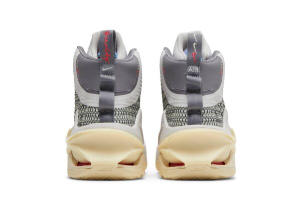 Nike Air Zoom GT Jump Grey Sail DC9039-002 - Nicesk photo 6