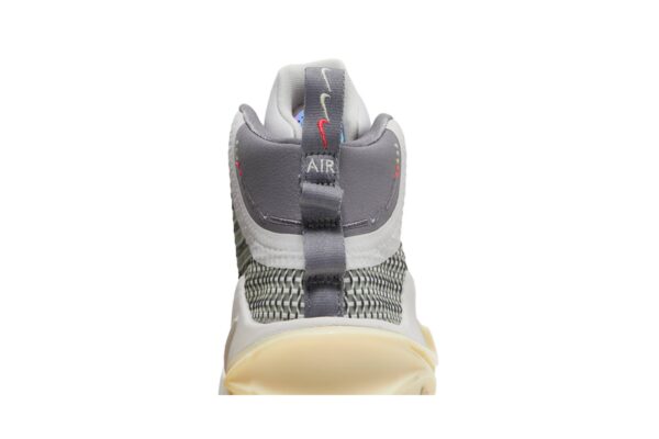 Nike Air Zoom GT Jump Grey Sail DC9039-002 - Nicesk photo 7