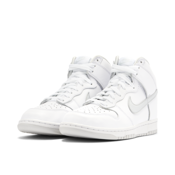 Nike Dunk High SP Pure Platinum CZ8149-101 - Nicesk photo 4