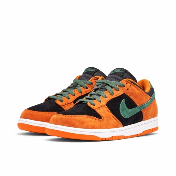 Nike Dunk Low Ceramic DA1469-001 - Nicesk photo 4