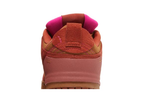 Nike Dunk Low Disrupt 2 Desert Bronze Pink Prime (Women's) DH4402-200 - Nicesk photo 7