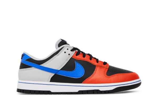 Nike Dunk Low EMB NBA 75th Anniversary Knicks DD3363-002 - Nicesk photo 1
