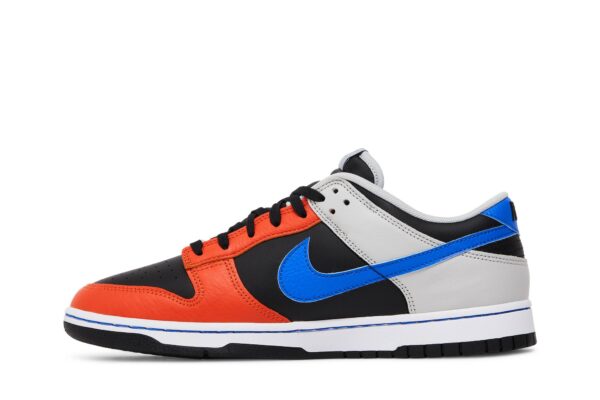 Nike Dunk Low EMB NBA 75th Anniversary Knicks DD3363-002 - Nicesk photo 3