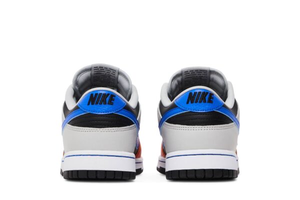 Nike Dunk Low EMB NBA 75th Anniversary Knicks DD3363-002 - Nicesk photo 6
