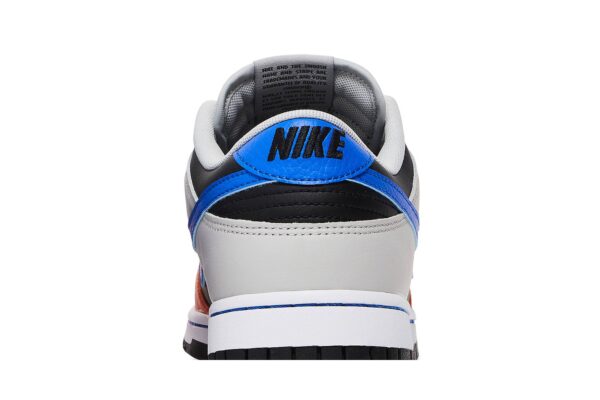 Nike Dunk Low EMB NBA 75th Anniversary Knicks DD3363-002 - Nicesk photo 7