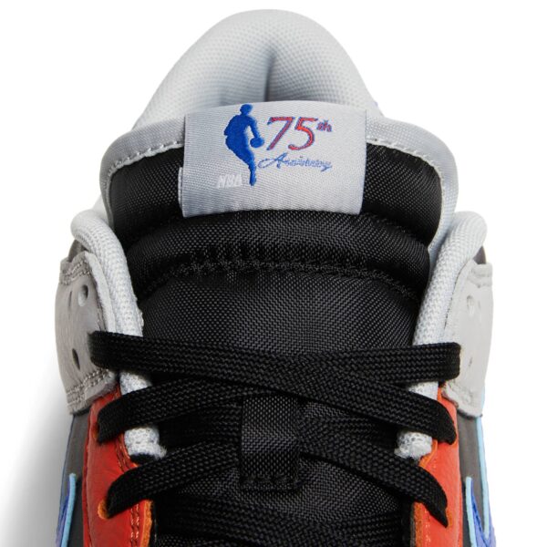 Nike Dunk Low EMB NBA 75th Anniversary Knicks DD3363-002 - Nicesk photo 9