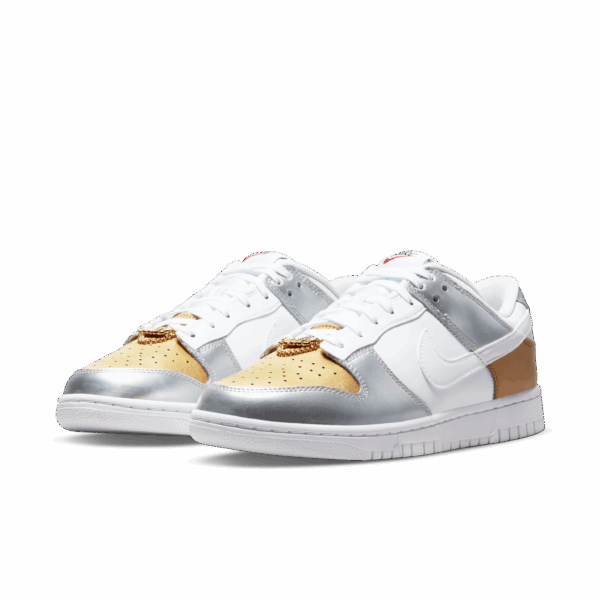 Nike Dunk Low Heirloom (Women's) DH4403-700 - Nicesk photo 4