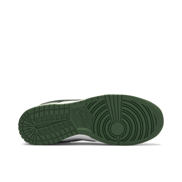 Nike Dunk Low Michigan State DD1391-101 - Nicesk photo 3