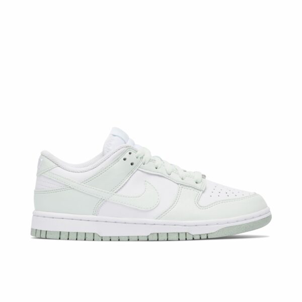 Nike Dunk Low Next Nature White Mint (Women's) DN1431-102 - Nicesk photo 1