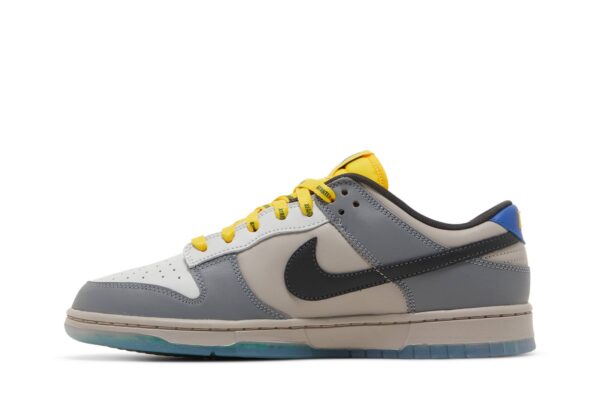 Nike Dunk Low North Carolina A&T DR6187-001 - Nicesk photo 3
