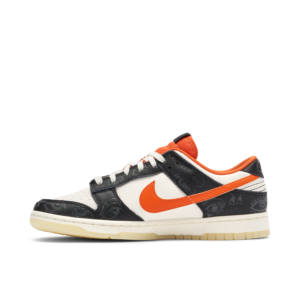 Nike Dunk Low PRM Halloween (2021) DD3357-100 - Nicesk photo 2