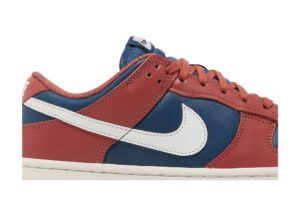 Nike Dunk Low Retro Canyon Rust (Women's) DD1503-602 - Nicesk photo 2