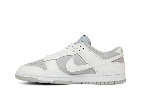 Nike Dunk Low Retro White Grey DJ6188-003 - Nicesk photo 3