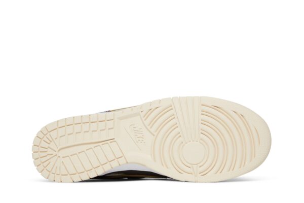 Nike Dunk Low Scrap Latte DH7450-100 - Nicesk photo 4