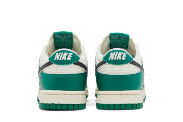 Nike Dunk Low SE Lottery Pack Malachite Green DR9654-100 - Nicesk photo 6