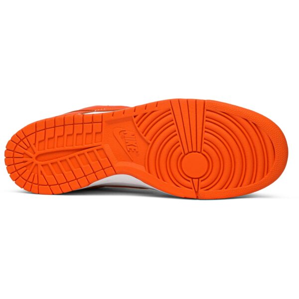 Nike Dunk Low SP Syracuse CU1726-101 - Nicesk photo 4