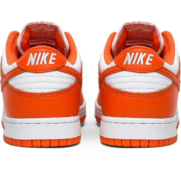 Nike Dunk Low SP Syracuse CU1726-101 - Nicesk photo 6